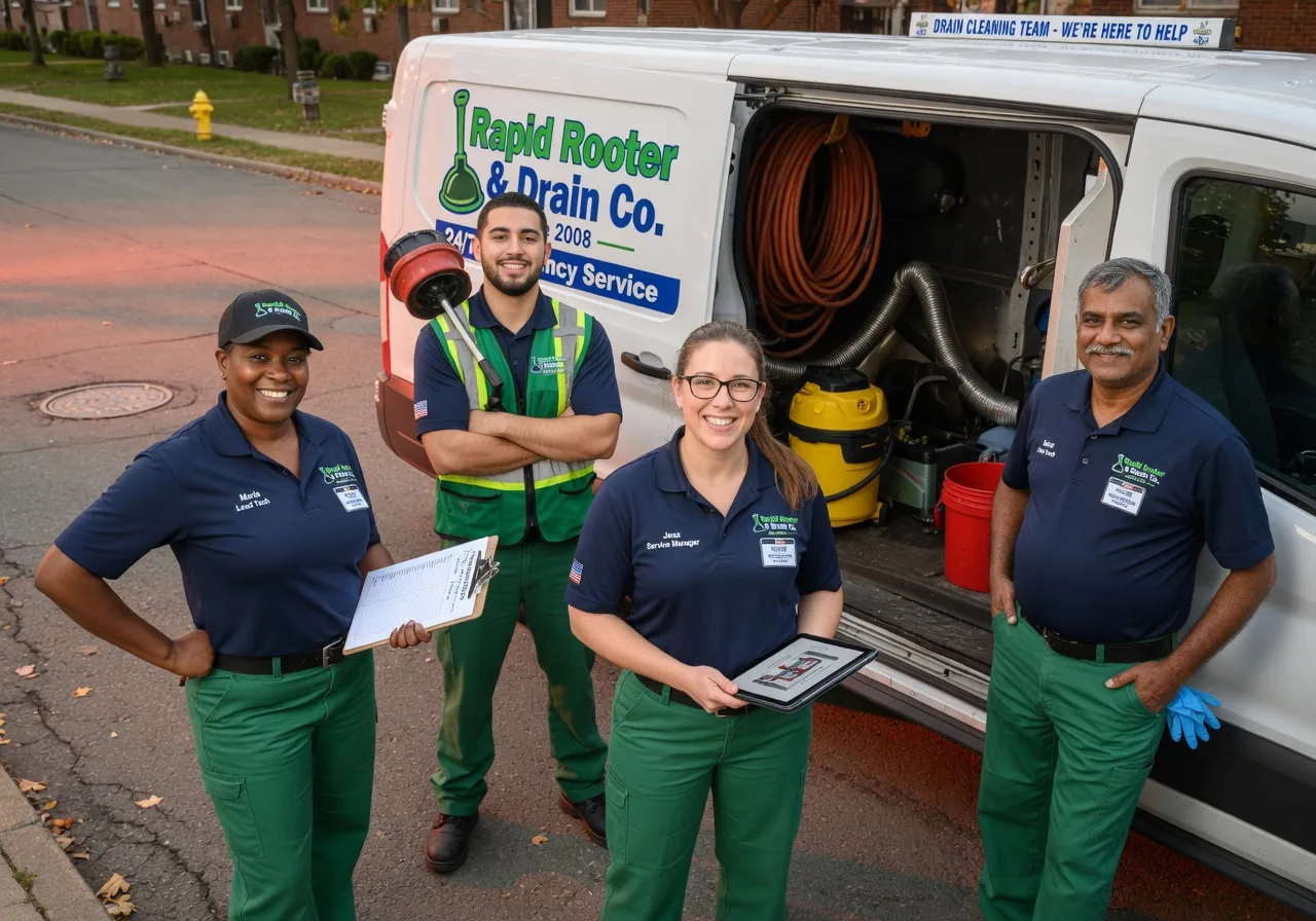 Drain Cleaning company in Tremont, PA